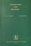 Robert van Passen , K. Roelandts 29773 - Toponymie van Wilrijk