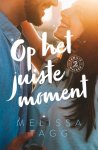 Tagg, Melissa - Tagg, Melissa-Op het juiste moment (nieuw)