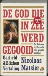 Leon Garfield - De god die in zee werd gegooid / Rainbow pocketboeken