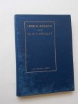 PROOST, K.F., - Ibsen-Essays.
