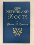 Gwenn F. Epperson - New Netherland Roots
