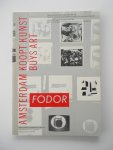 GROOTHEEST, TIJMEN VAN & LUBBERS, FRANK & WIARDA, DIRK - AMSTERDAM KOOPT KUNST / BUYS ART 1981/1982