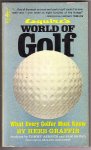 Graffis, Herb - Esquire's World of Golf Graffis, Herb - Esquire's World of Golf