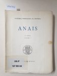 Academia Portuguesa Da História (Hrsg.): - Anais : II Série : Volume 9 :