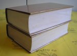 Diest Lorgion, E.J. - Geschiedkundige beschrijving der  stad Groningen. Deel I 1040 - 1600 en deel II 1600 - 1856.