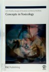 Duffus, John H., Templeton, Douglas M., Nordberg, Monica - Concepts in Toxicology