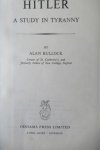 Bullock, Alan - Hitler A study in tyranny
