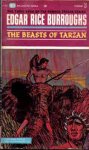 Burroughs, Edgar Rice - The Beasts ofTarzan
