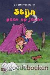 Dalen, Gisette van - Stijn gaat op jacht *nieuw* --- Illustraties: Daan van Oostenbrugge
