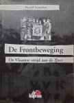 VANACKER Daniël - De Frontbeweging. De Vlaamse strijd aan de Ijzer.