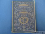 Div. aut. - Winterboek van de Wereldbibliotheek 1923-24. Div. aut. - Winterboek van de Wereldbibliotheek 1923-24.