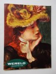 red. - Wereld. Populair wetenschappelijk maandblad.