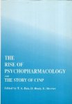 Ban, Thomas A., David Healy & Edward Shorter (eds.) - The rise of psychopharmacology and the story of CINP.