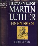 Kunst, Hermann - Martin Luther, ein Hausbuch