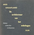 Graafland, A. - De architectuur van het onbehagen / dakloos in New York en Amsterdam