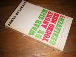 Brockway, James - Waar zijn de ANGRY YOUNG MEN gebleven? en andere stukken (over Engelse auteurs)
