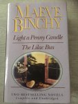 Maeve Binchy - Light a penny candle & The Lilac Bus