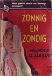 Masur, Harold - Zonnig en zondig