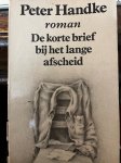 Handke - Korte brief by het lange afscheid