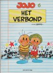 Geerts,André - Jojo 6 het verbond