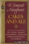 Somerset Maugham, W. - Cakes and ale