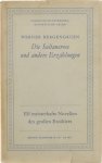 Bergengruen Werner - Die Sultansrose und andere Erzählungen