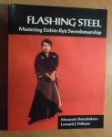 Shimabukuro, M; Pellman, L.J - Flashing steel. Mastering Eishin-ryū swordsmanship