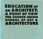 U. Franzen , A.P. Gómez , K. Shkapich 54236 - Education of an Architect A point of view