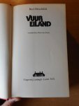 Hirschfeld, Burt - Vuureiland.