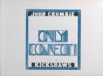 Crombie, John. - Only connect!