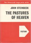 John Steinbeck - The Pastures of Heaven  /  The Ulverscroft LARGE PRINT series