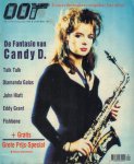 Diverse auteurs - Muziekkrant Oor 1988, nr. 19, met o.a. CANDY DULFER (COVER + 6 p.), TALK TALK (3 p.), JOHN HIATT (4 p.), CALYPSO (7 p.), zeer goede staat