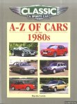 Lewis, Martin - Classic & Sports Car: A-Z of Cars of the 1980s
