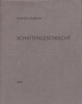 Dürrson, Werner / drei Holzschnitte von Erich Heckel - Schattengeschlecht. Dreizehn Gedichte
