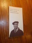 PASTERNAK, BORIS, - Brieven aan mijn Georgische vrienden.
