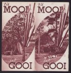 v. Stein - t is mooi in t Gooi - Het gooi