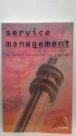 Vogelezang / Hageman - SERVICE MANAGEMENT - de sociale constructie van diensten Vogelezang / Hageman - SERVICE MANAGEMENT - de sociale constructie van diensten