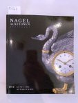 Nagel Auktionen (Hg.): - Nagel Auktionen Stuttgart - 399. Auktion