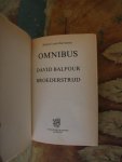 Stevenson, Robert Louis - Omnibus David Balfour / Broederstrijd