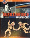 Vandersteen, Willy - Suske en Wiske Ruimteboek (Slim Bekeken) i.s.m. Govert Schilling, 79 pag. hardcover, goede staat
