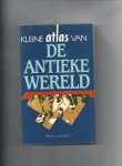 Scullard H.H. - kleine atlas van de antieke wereld Scullard H.H. - kleine atlas van de antieke wereld