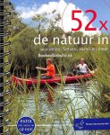 Hartog, Marjolein den - 52 x de natuur in