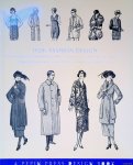 Hoelscher, J. - 1920s Fashion Design