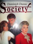 Dunne, Dominick - Society