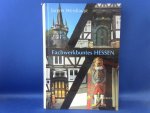 Weishaupt Jürgen - Fachwerkbuntes Hessen