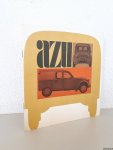 Diverse auteurs - 2CV AZU
