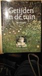 Gevaert, Mia. - Getijden in de tuin