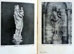 Vermeylen, August - Geschiedenis der Europeesche plastiek en schilderkunst - Eerste deel: De Middeleeuwen (van het begin der Christelijke kunst tot de voltooiing der "Aanbidding van het Lam" in 1432) - B Platen