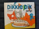 Boeke, Jet & Norden, Arthur van - Dikkie Dik / Jarig / kleine uitgave
