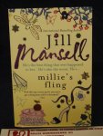 Mansell, Jill - Millie's Fling / A Fresh, Witty British Romantic Comedy of Finding Love in Unexpected Places
